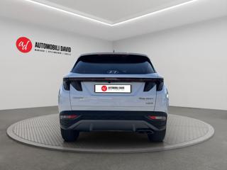 HYUNDAI Tucson usata, con Antifurto