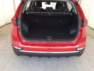 KIA Sportage usata, con Touch screen