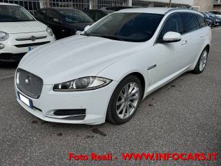 JAGUAR XF usata, con Airbag laterali