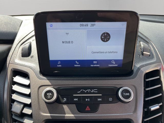 FORD Transit Connect usata, con Specchietti laterali elettrici