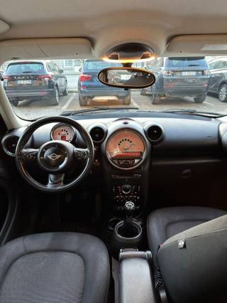 MINI Countryman usata, con Autoradio
