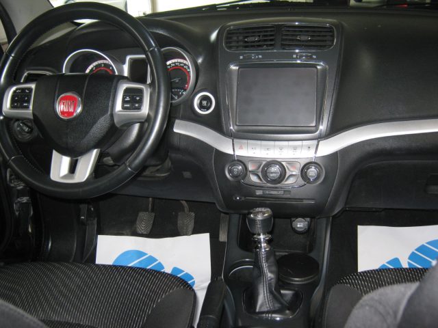 FIAT Freemont usata, con Climatizzatore