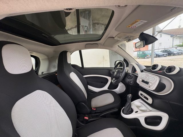 SMART ForTwo usata, con Climatizzatore