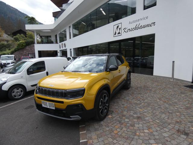 JEEP Avenger usata, con Airbag