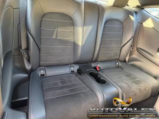 MERCEDES-BENZ C 180 usata, con Volante in pelle