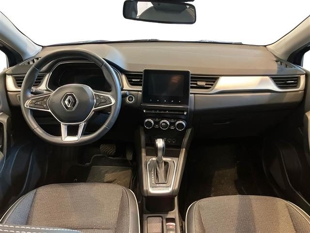 RENAULT Captur usata 7