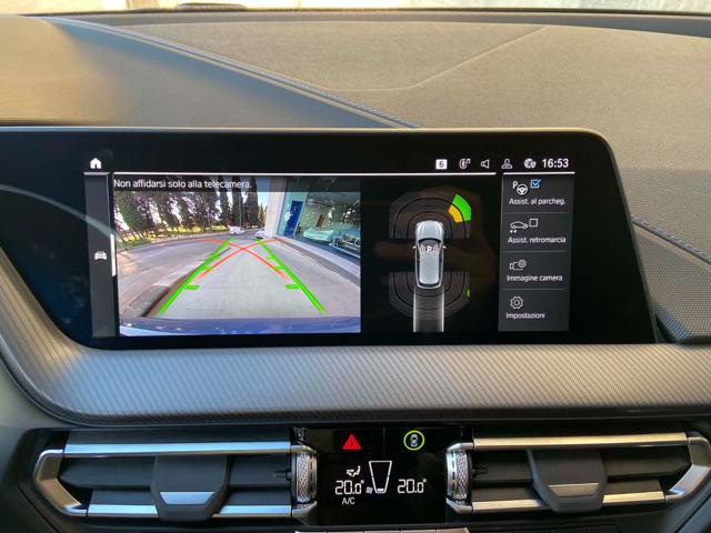 BMW 118 usata, con Immobilizzatore elettronico