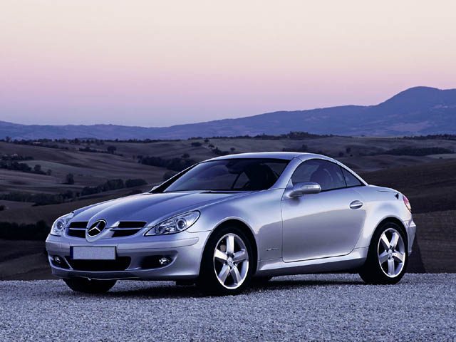 MERCEDES-BENZ SLK 200 usata, con ABS