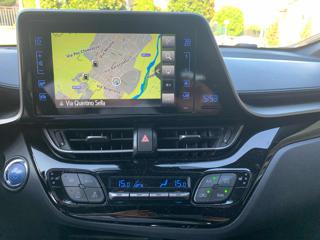 TOYOTA C-HR usata, con Servosterzo