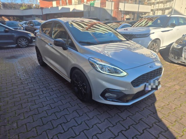 FORD Fiesta usata, con ABS