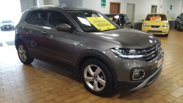 VOLKSWAGEN T-Cross usata, con ABS