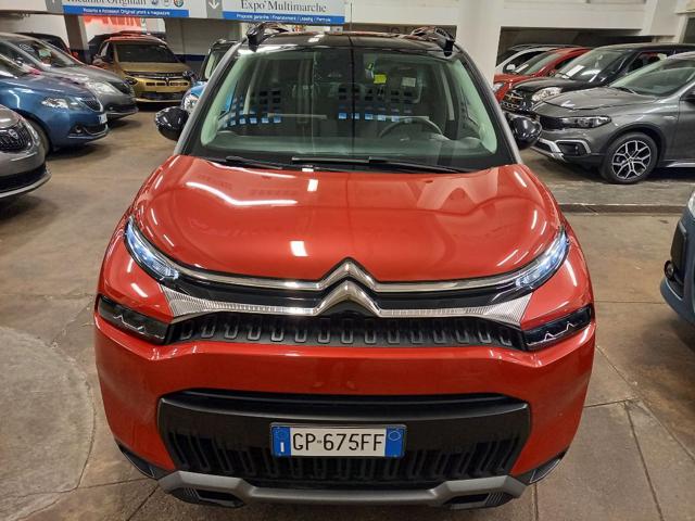 CITROEN C3 Aircross usata, con ABS