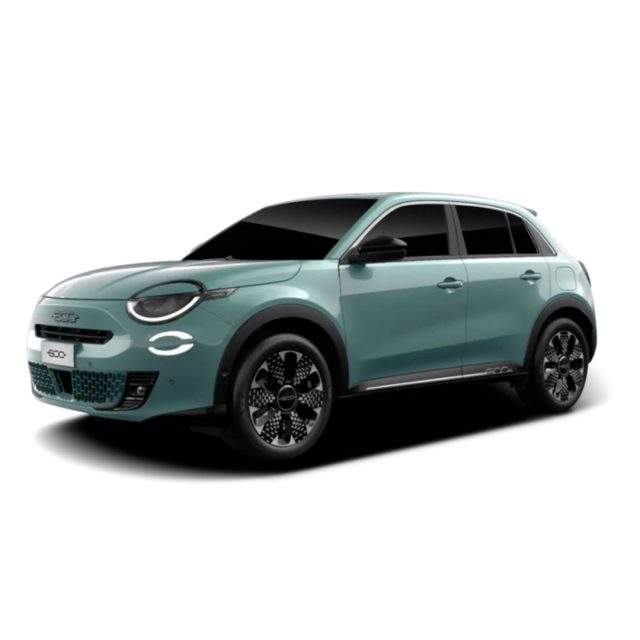 FIAT 600 usata, con Airbag