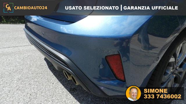 FORD Focus usata, con Android Auto
