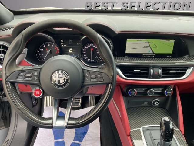 ALFA ROMEO Stelvio usata, con Chiusura centralizzata