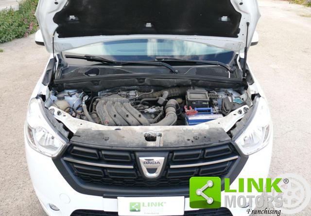 DACIA Dokker usata, con Android Auto