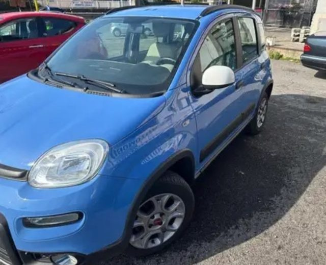 FIAT Panda usata, con Airbag Passeggero
