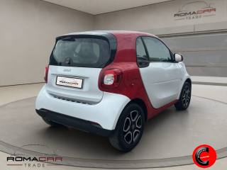 SMART ForTwo usata, con Airbag Passeggero