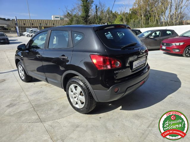 NISSAN Qashqai usata, con Autoradio