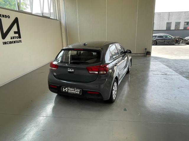 KIA Rio usata, con Boardcomputer