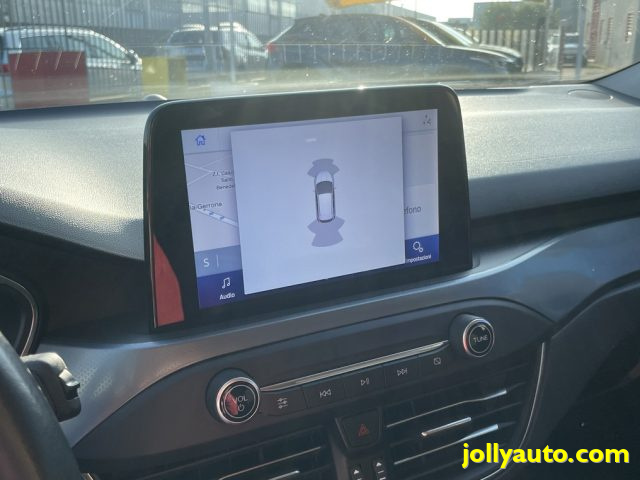 FORD Focus usata, con Bracciolo
