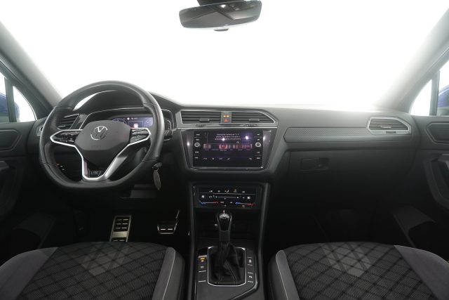 VOLKSWAGEN Tiguan usata 10
