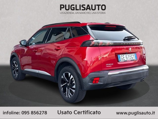 PEUGEOT 2008 usata, con Cerchi in lega