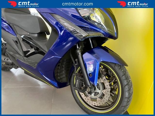 KYMCO Xciting 400i usata 8