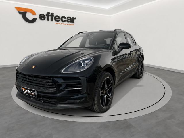 PORSCHE Macan usata, con ABS