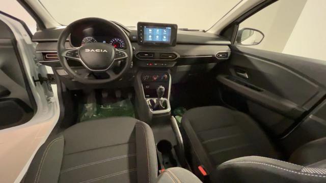 DACIA Sandero usata, con ESP