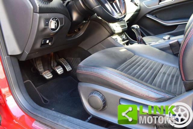 MERCEDES-BENZ A 180 usata, con Volante multifunzione