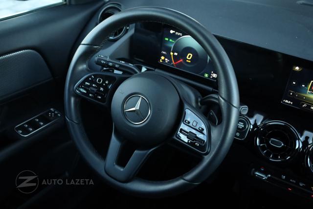 MERCEDES-BENZ GLA 180 usata, con Filtro antiparticolato