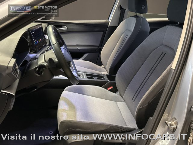 SEAT Leon usata, con Alzacristalli elettrici