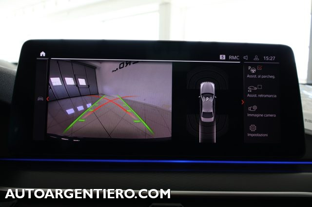 BMW 520 usata, con Regolazione elettrica sedili