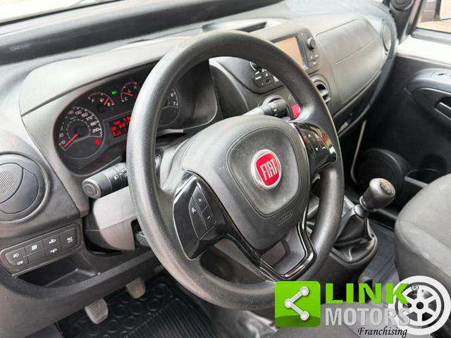 FIAT Fiorino usata, con ESP