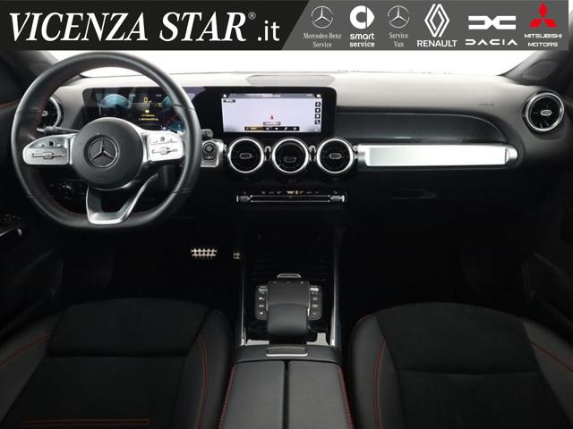 MERCEDES-BENZ GLB 180 usata, con Chiusura centralizzata