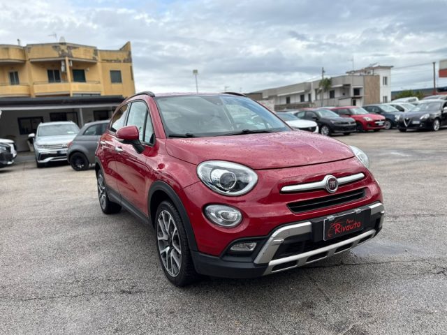 FIAT 500X usata, con Airbag Passeggero