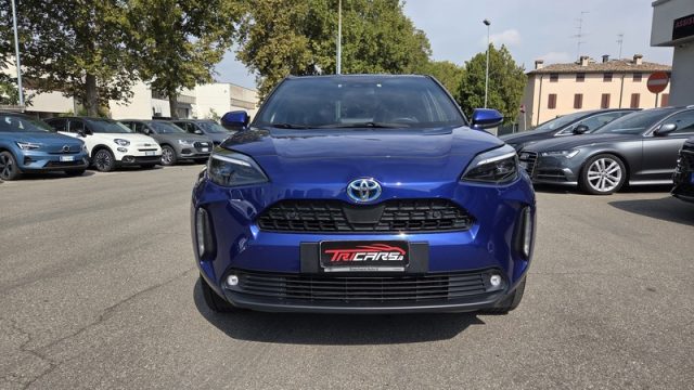 TOYOTA Yaris Cross usata, con Airbag