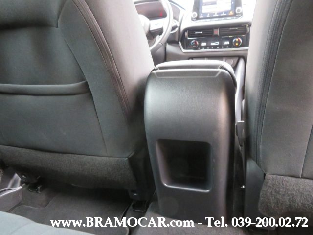 NISSAN Qashqai usata, con Sensori di parcheggio posteriori