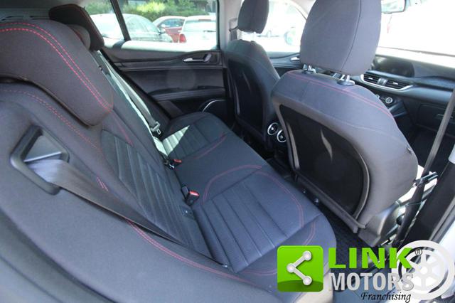 ALFA ROMEO Stelvio usata 19