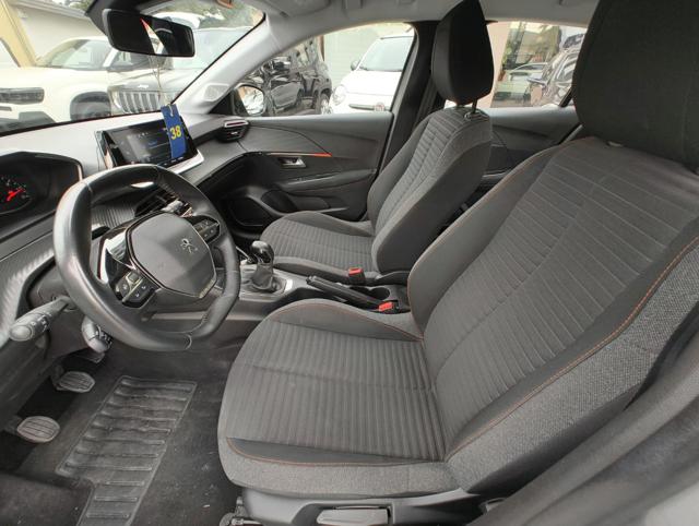 PEUGEOT 208 usata, con Alzacristalli elettrici