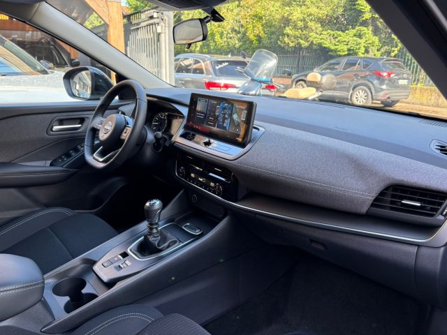 NISSAN Qashqai usata, con Controllo automatico clima