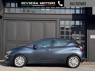 NISSAN Micra usata, con Airbag laterali