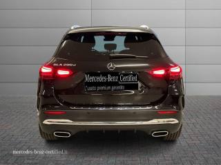MERCEDES-BENZ GLA 200 usata, con Airbag Passeggero