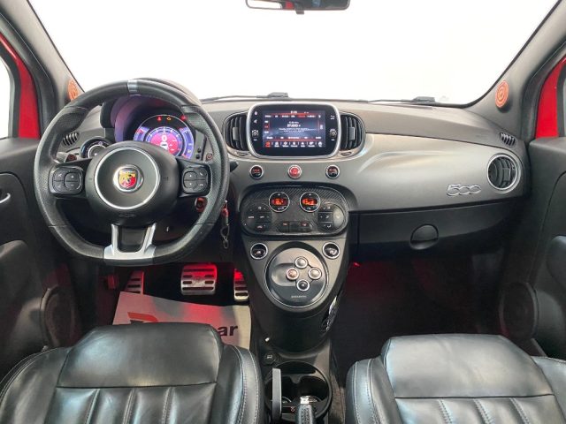 ABARTH 595 usata, con Boardcomputer