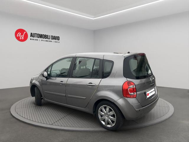 RENAULT Modus usata, con Airbag laterali