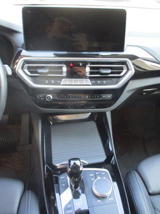 BMW X3 usata, con Bluetooth