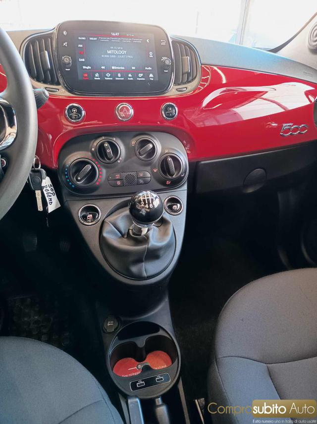 FIAT 500 usata 18