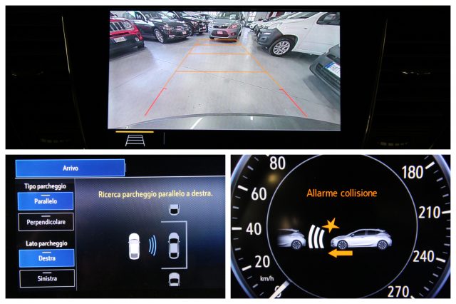 OPEL Astra usata, con Fendinebbia