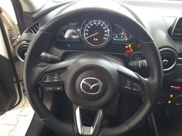 MAZDA 2 usata, con Boardcomputer